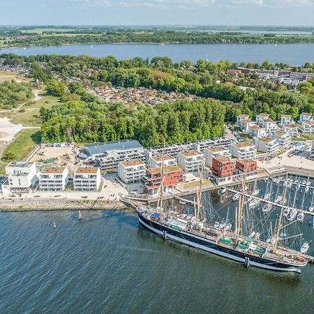 Duenenvilla Superior Lübeck Dış mekan fotoğraf