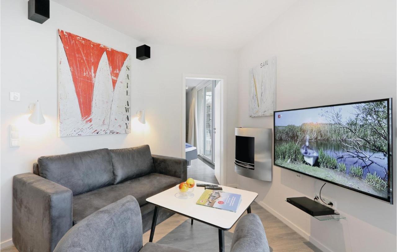 Duenenvilla Superior Lübeck Dış mekan fotoğraf